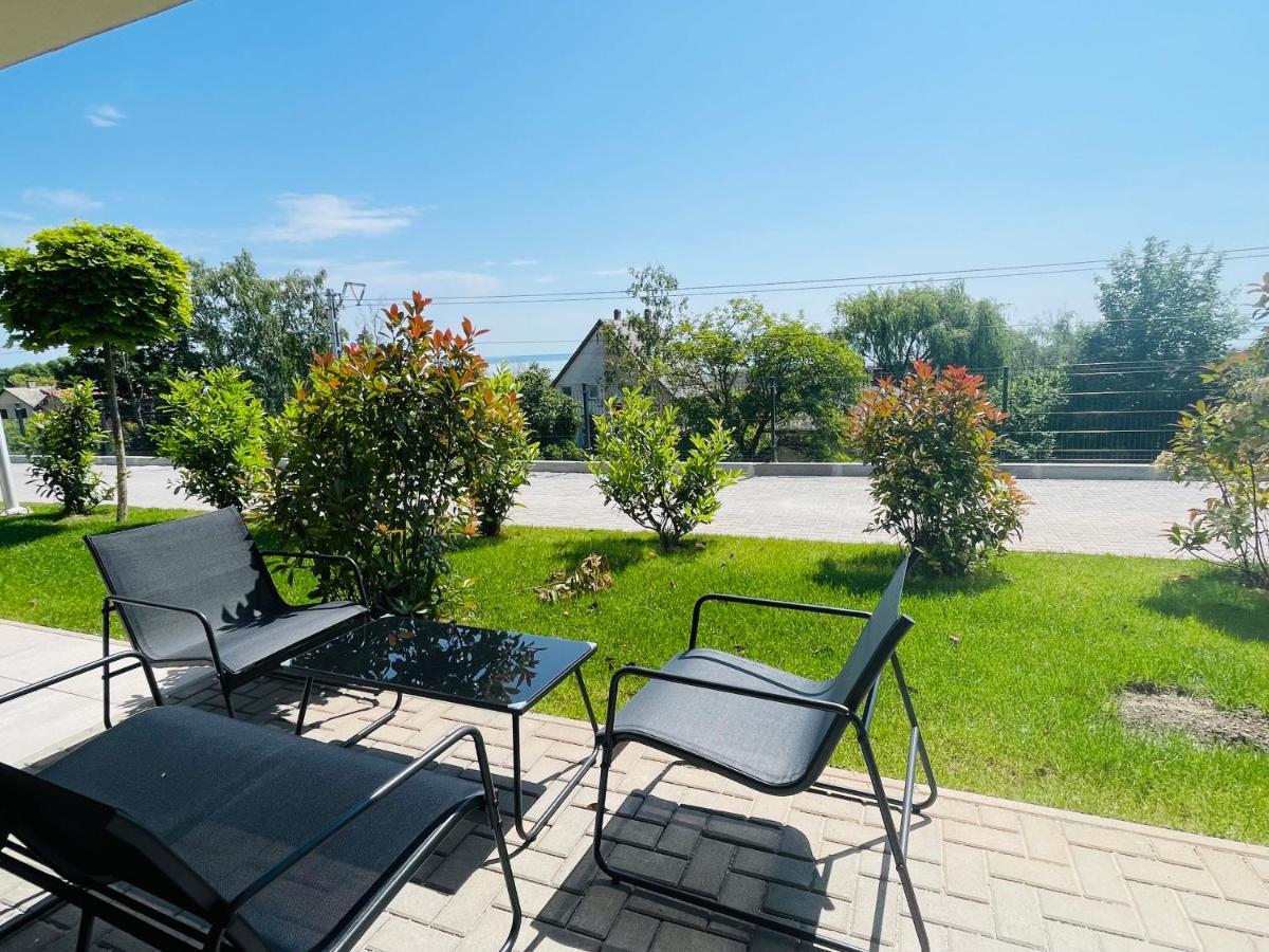 Panorama Superior Apartments - Pool, Garden, Parking Balatonalmádi Εξωτερικό φωτογραφία