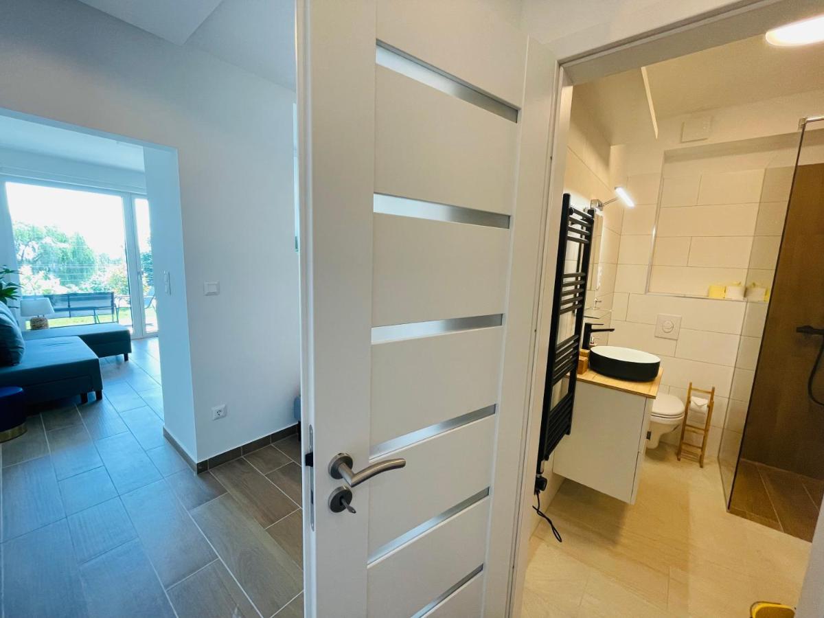 Panorama Superior Apartments - Pool, Garden, Parking Balatonalmádi Εξωτερικό φωτογραφία