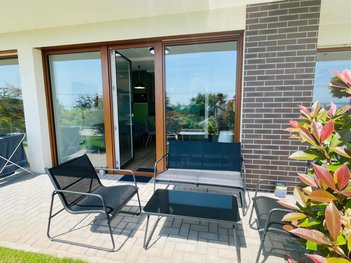 Panorama Superior Apartments - Pool, Garden, Parking Balatonalmádi Εξωτερικό φωτογραφία