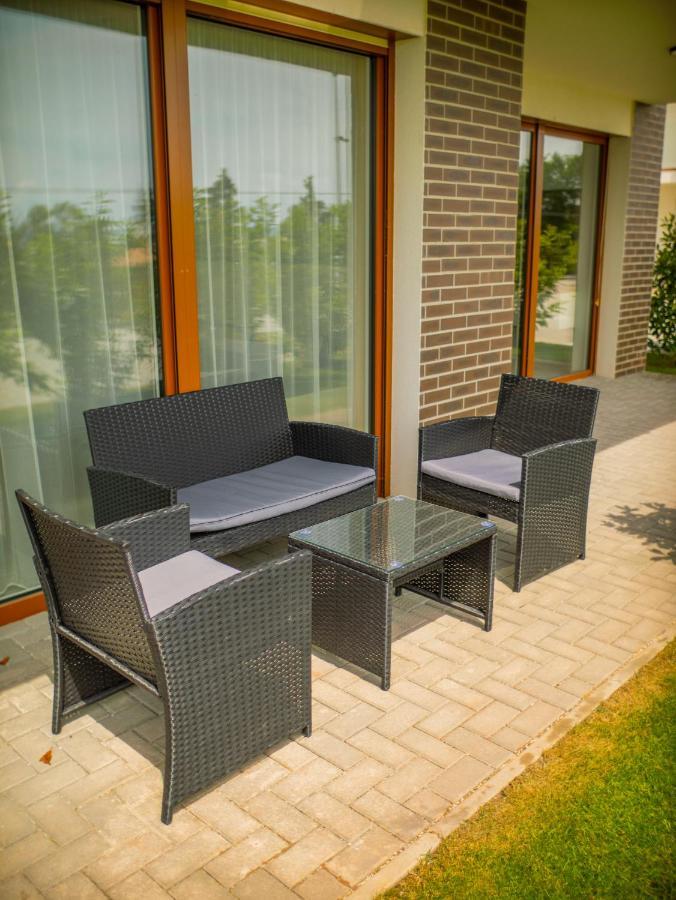 Panorama Superior Apartments - Pool, Garden, Parking Balatonalmádi Εξωτερικό φωτογραφία