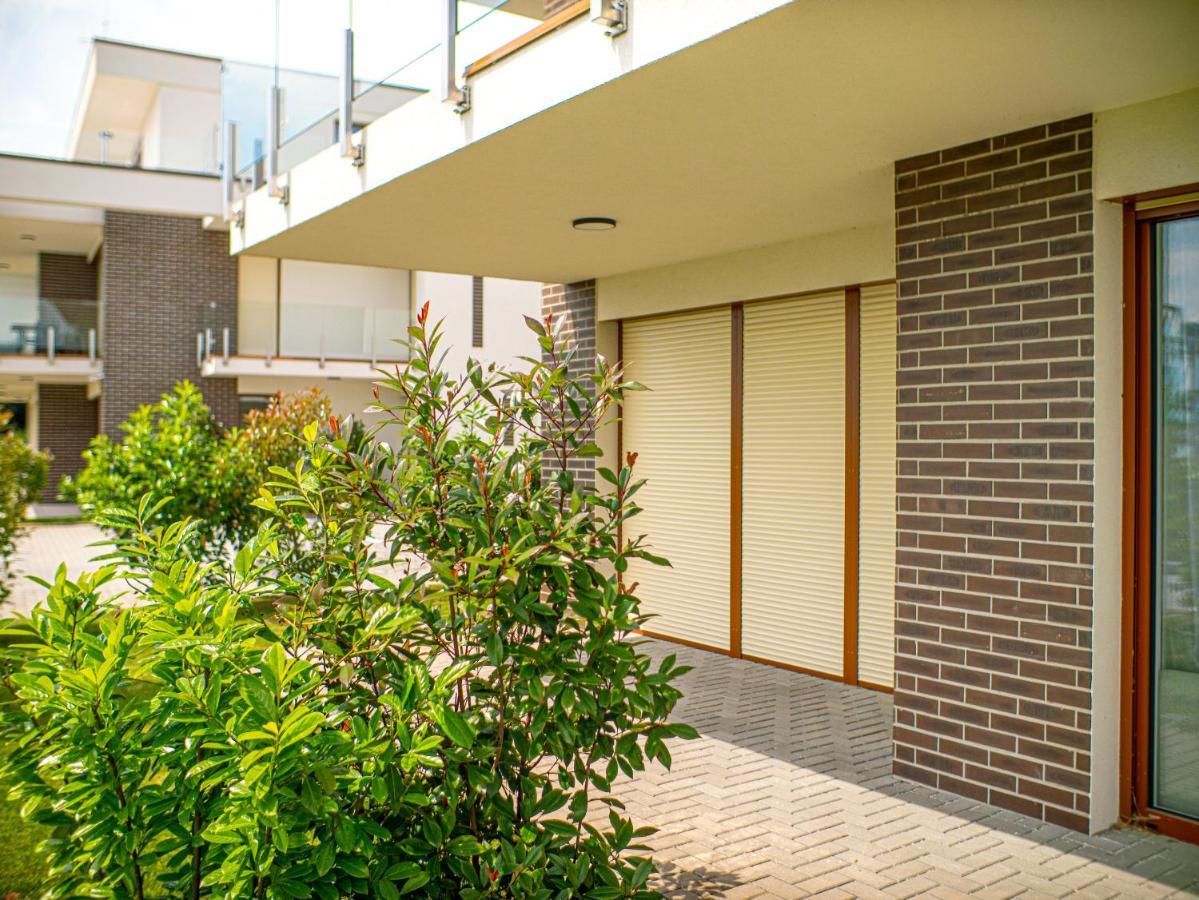 Panorama Superior Apartments - Pool, Garden, Parking Balatonalmádi Εξωτερικό φωτογραφία