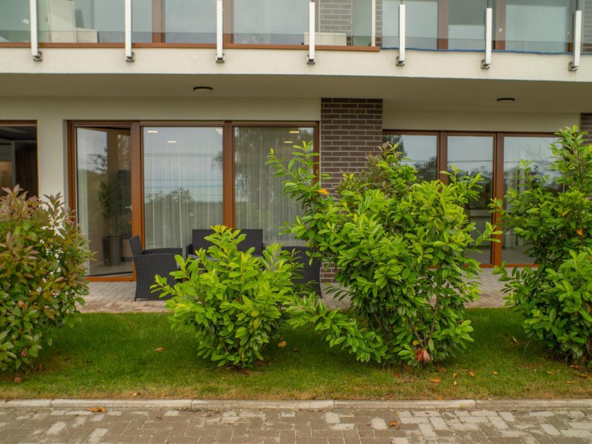 Panorama Superior Apartments - Pool, Garden, Parking Balatonalmádi Εξωτερικό φωτογραφία