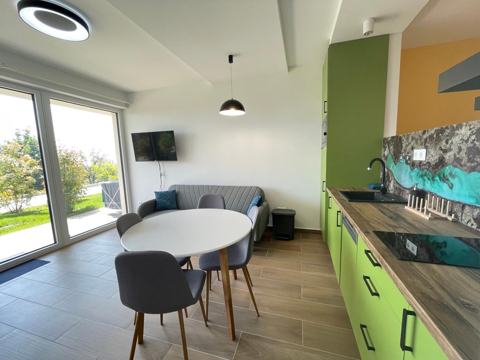 Panorama Superior Apartments - Pool, Garden, Parking Balatonalmádi Εξωτερικό φωτογραφία