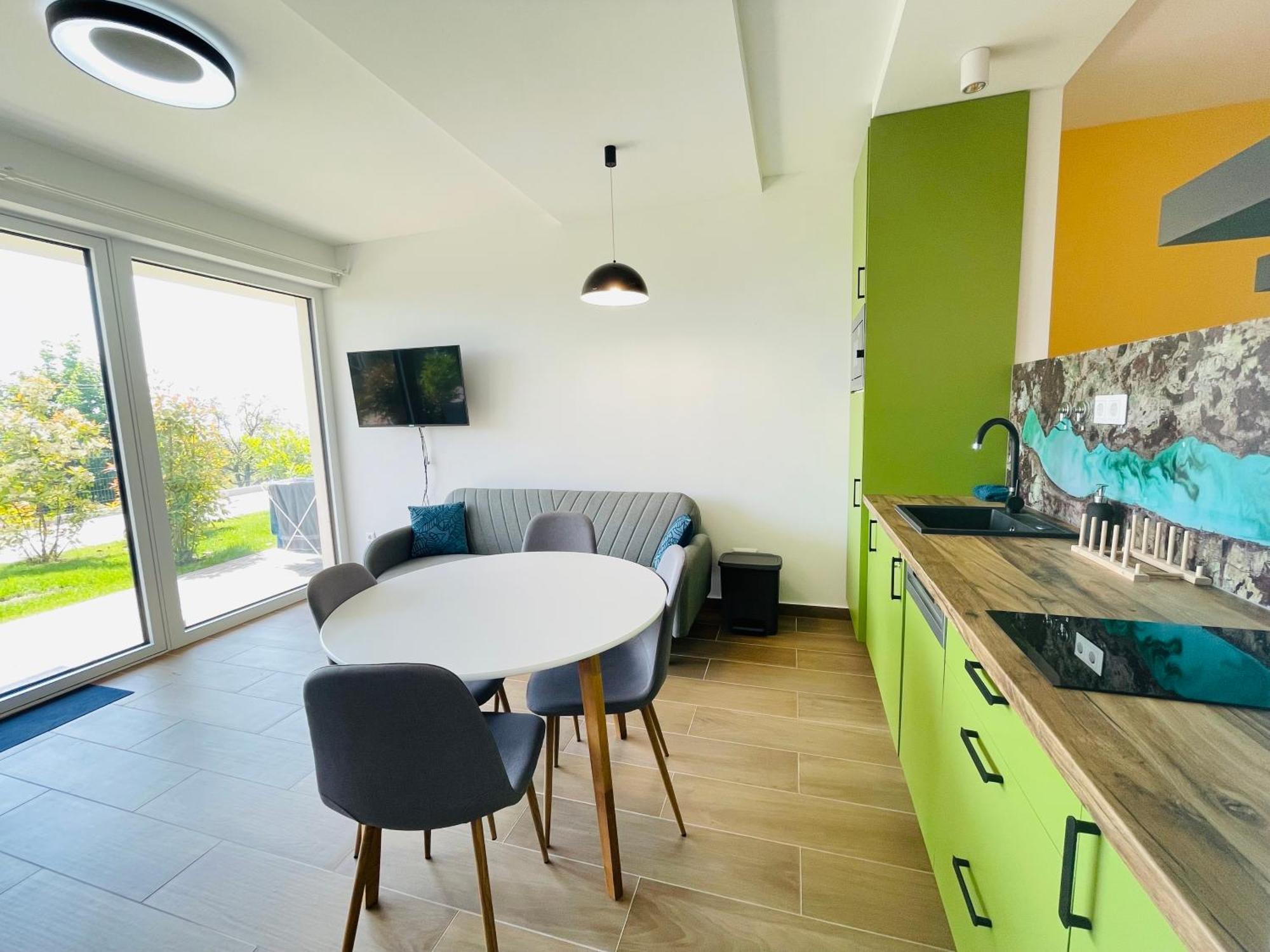Panorama Superior Apartments - Pool, Garden, Parking Balatonalmádi Εξωτερικό φωτογραφία
