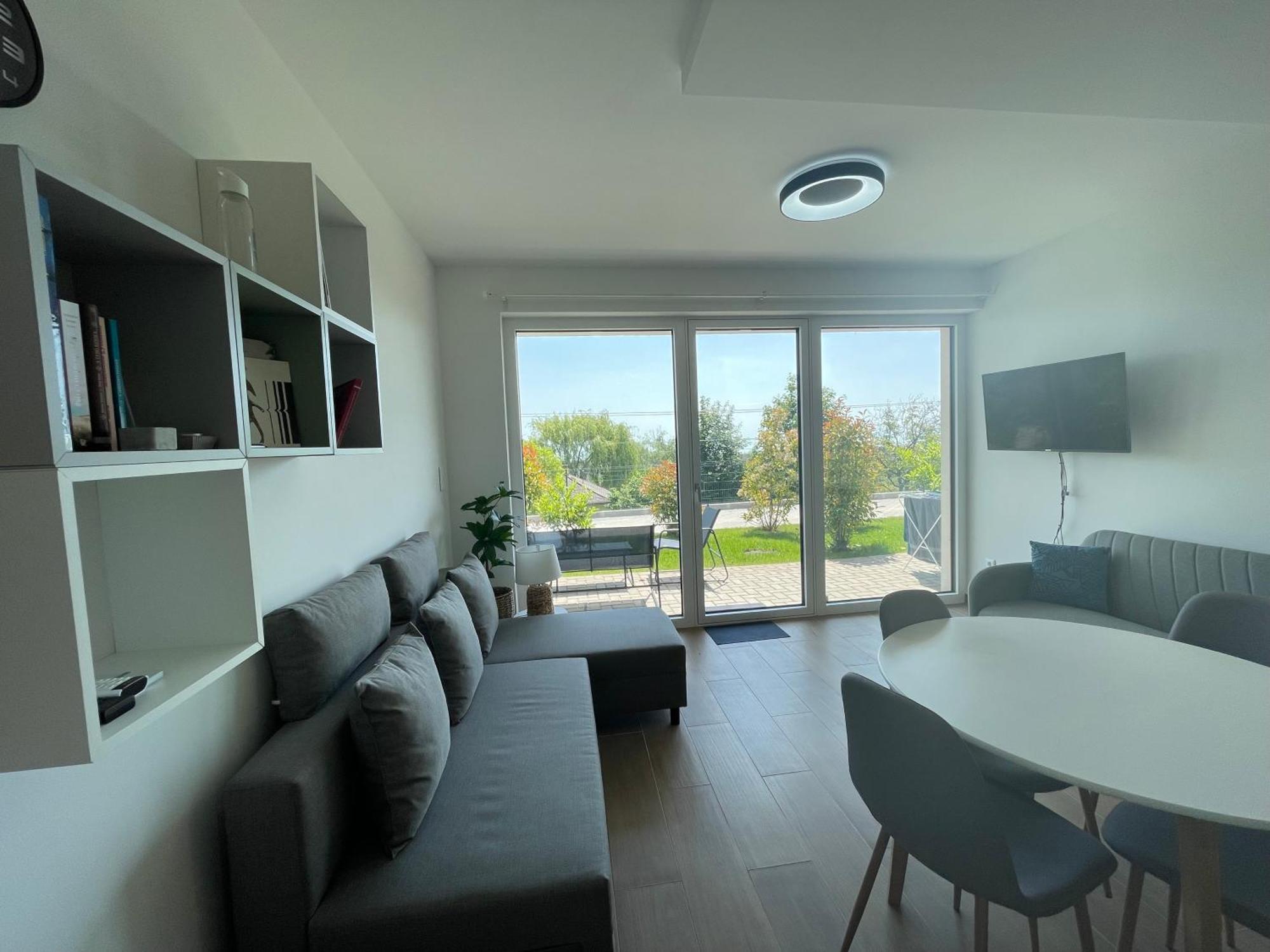 Panorama Superior Apartments - Pool, Garden, Parking Balatonalmádi Εξωτερικό φωτογραφία