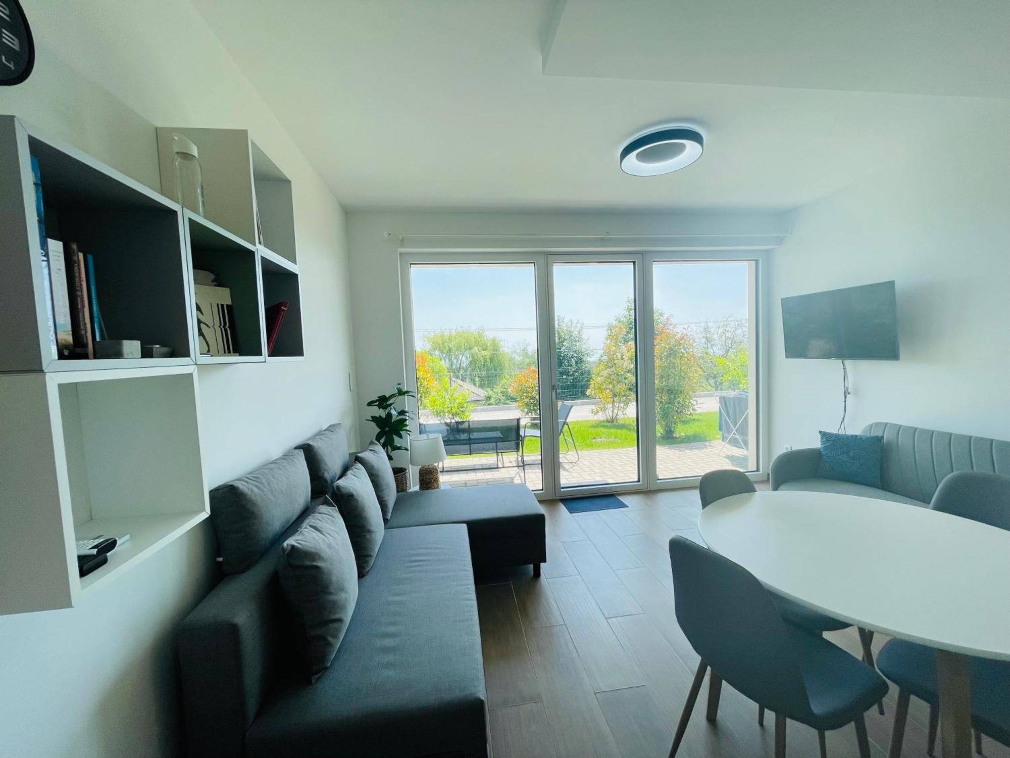 Panorama Superior Apartments - Pool, Garden, Parking Balatonalmádi Εξωτερικό φωτογραφία