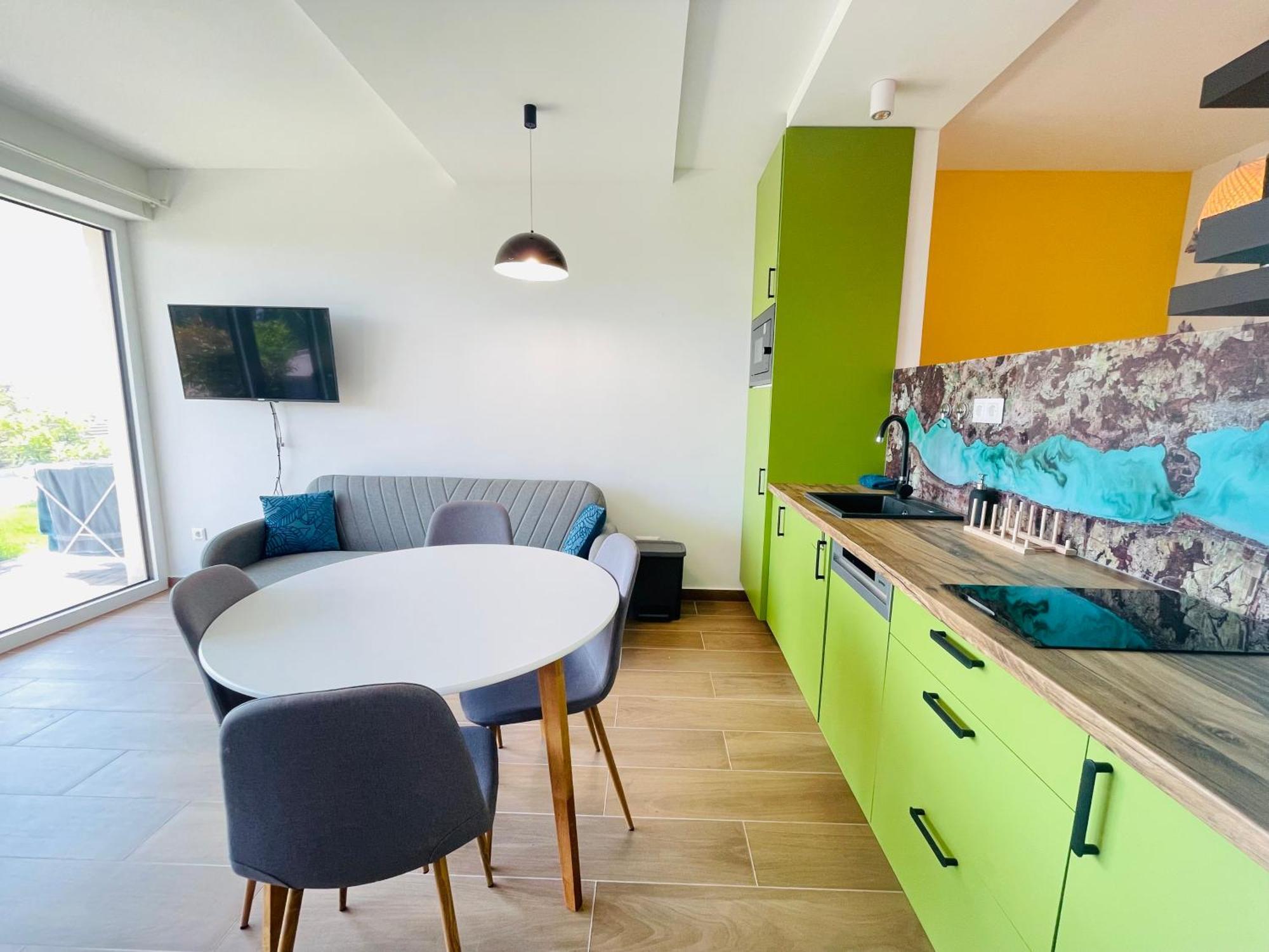 Panorama Superior Apartments - Pool, Garden, Parking Balatonalmádi Εξωτερικό φωτογραφία
